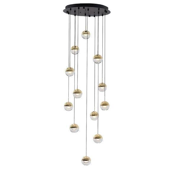 Restaurant Art LED Pendant Light-DWHOME