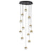 Restaurant Art LED Pendant Light-DWHOME