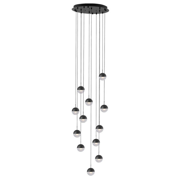Restaurant Art LED Pendant Light-DWHOME