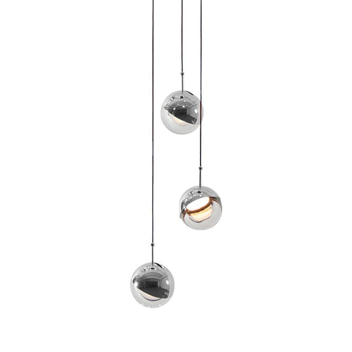 Restaurant Art LED Pendant Light-DWHOME