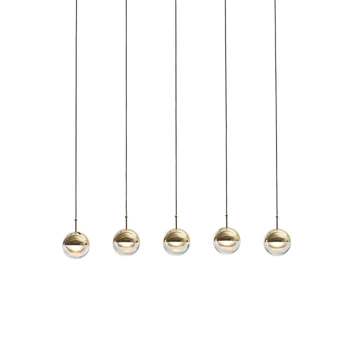 Restaurant Art LED Pendant Light-DWHOME