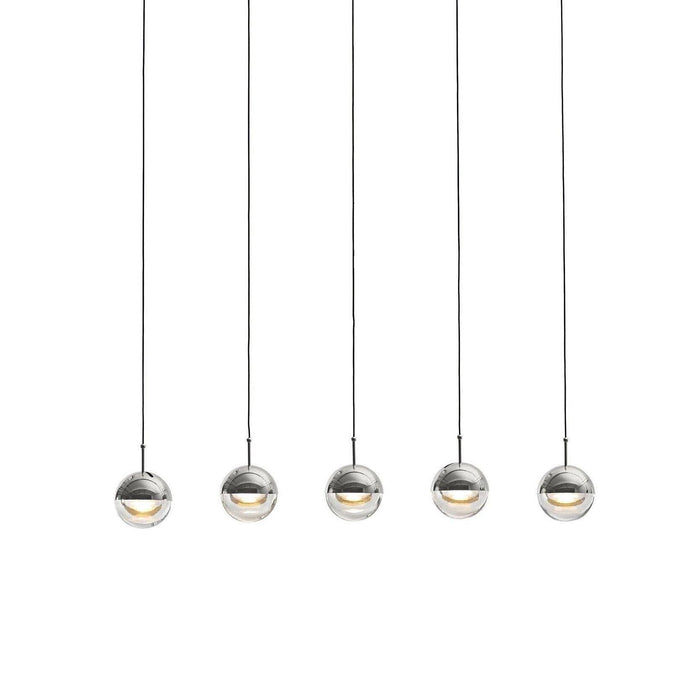 Restaurant Art LED Pendant Light-DWHOME