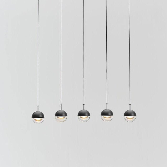 Restaurant Art LED Pendant Light-DWHOME