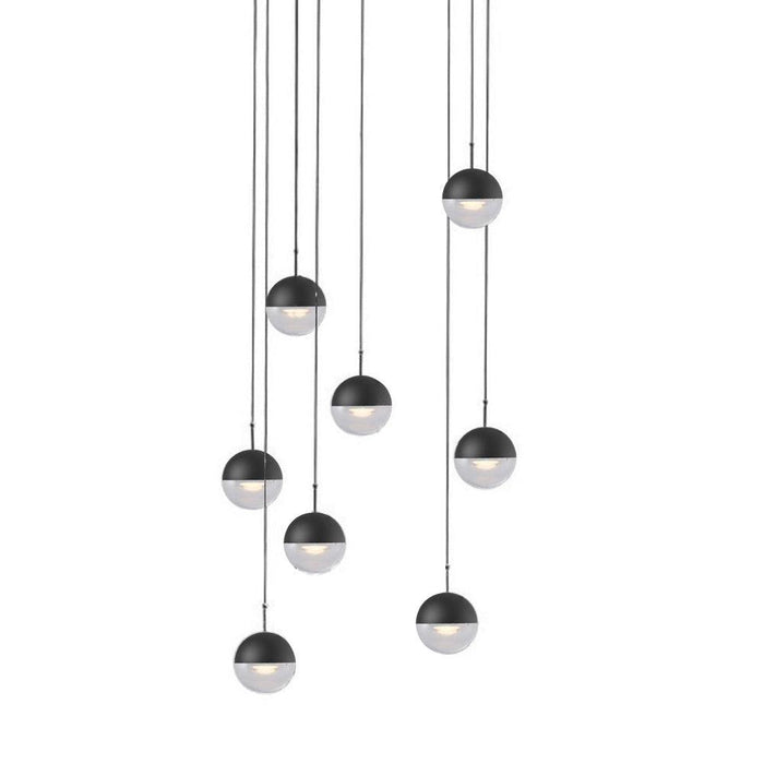 Restaurant Art LED Pendant Light-DWHOME