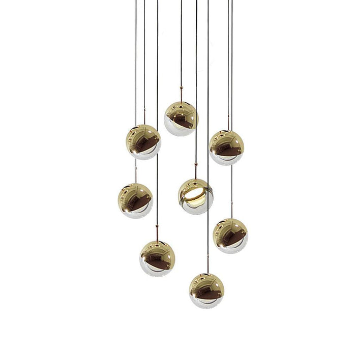 Restaurant Art LED Pendant Light-DWHOME