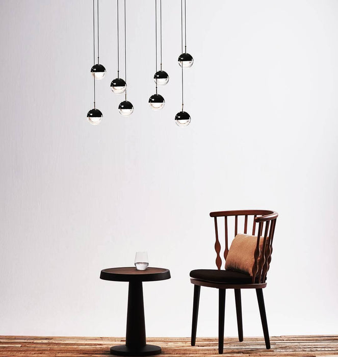 Restaurant Art LED Pendant Light-DWHOME