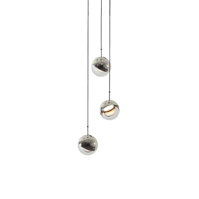 Restaurant Art LED Pendant Light-DWHOME