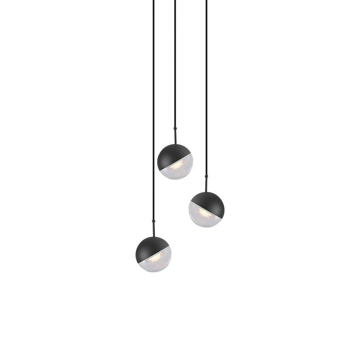 Restaurant Art LED Pendant Light-DWHOME