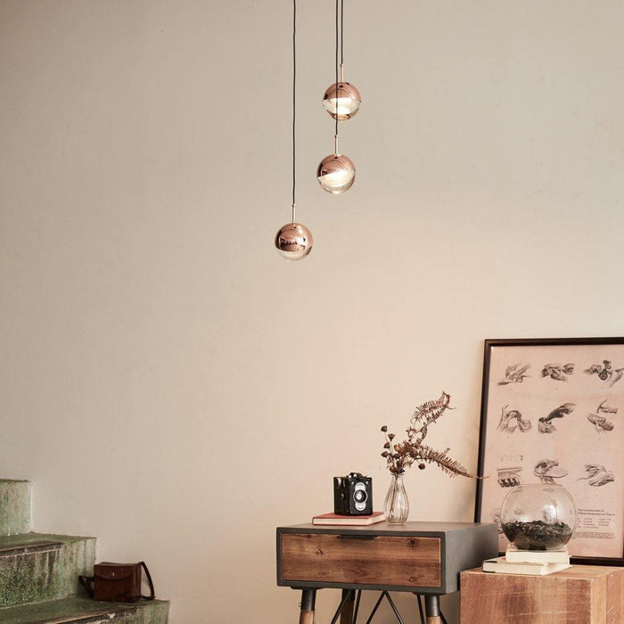 Restaurant Art LED Pendant Light-DWHOME