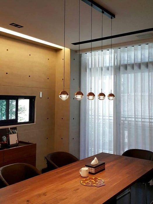 Restaurant Art LED Pendant Light-DWHOME