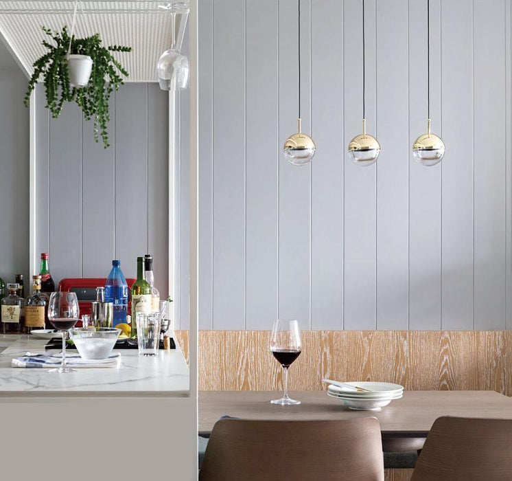 Restaurant Art LED Pendant Light-DWHOME