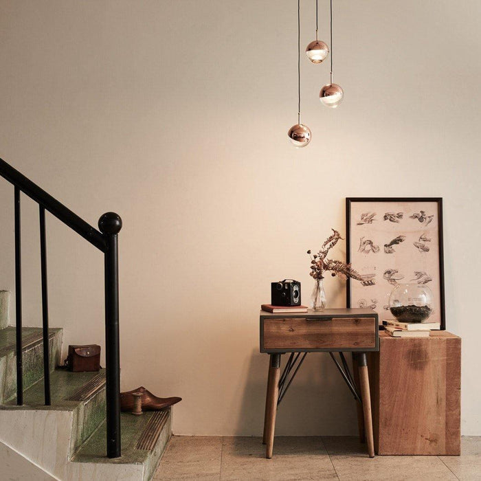 Restaurant Art LED Pendant Light-DWHOME