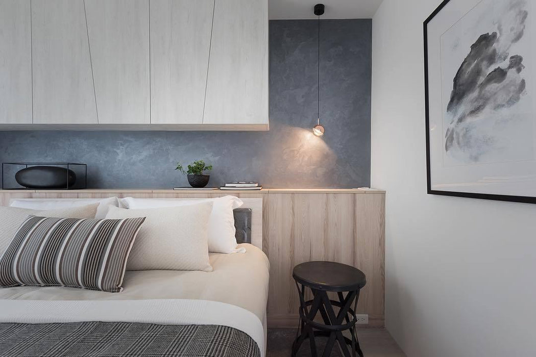 Restaurant Art LED Pendant Light-DWHOME