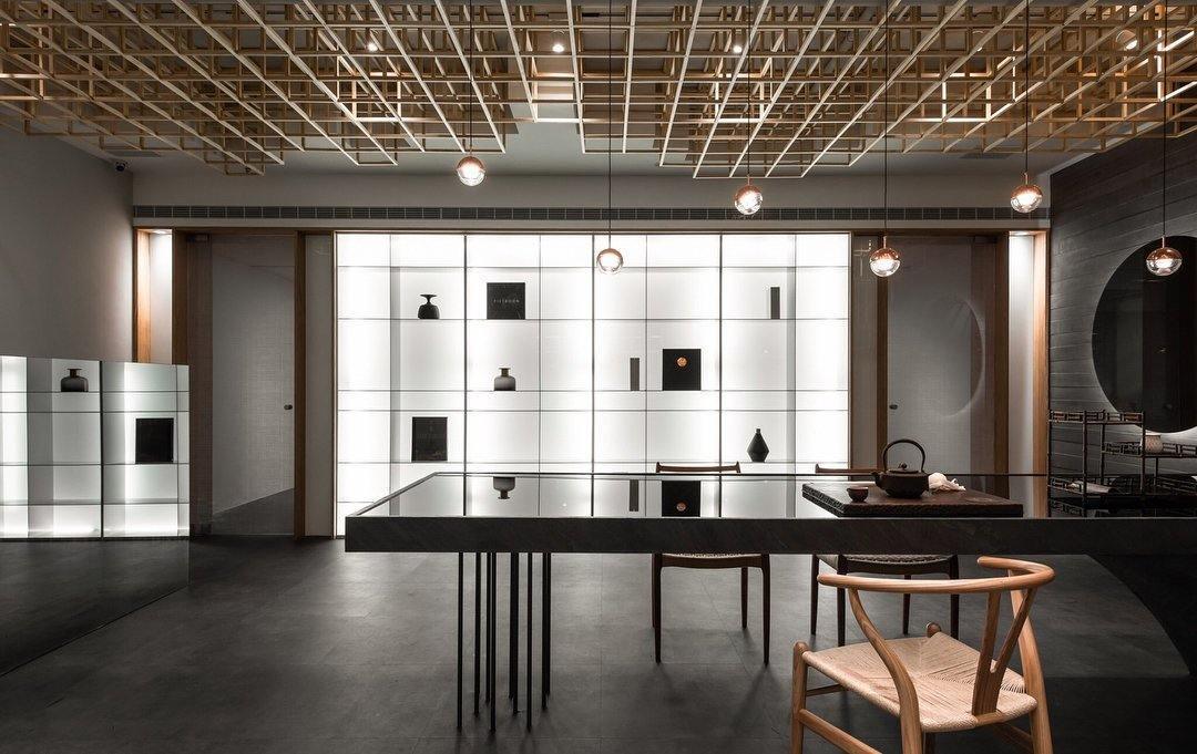 Restaurant Art LED Pendant Light-DWHOME