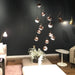 Restaurant Art LED Pendant Light-DWHOME