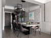 Restaurant Art LED Pendant Light-DWHOME