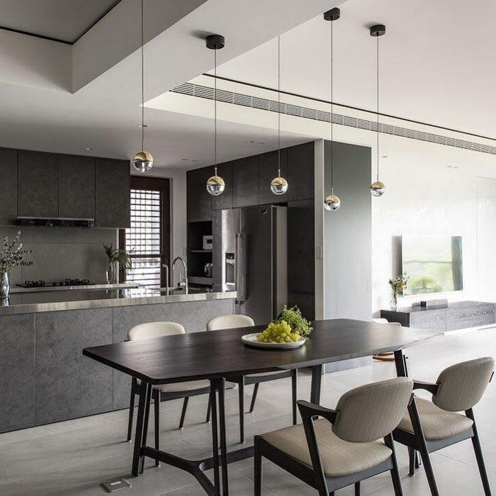 Restaurant Art LED Pendant Light-DWHOME
