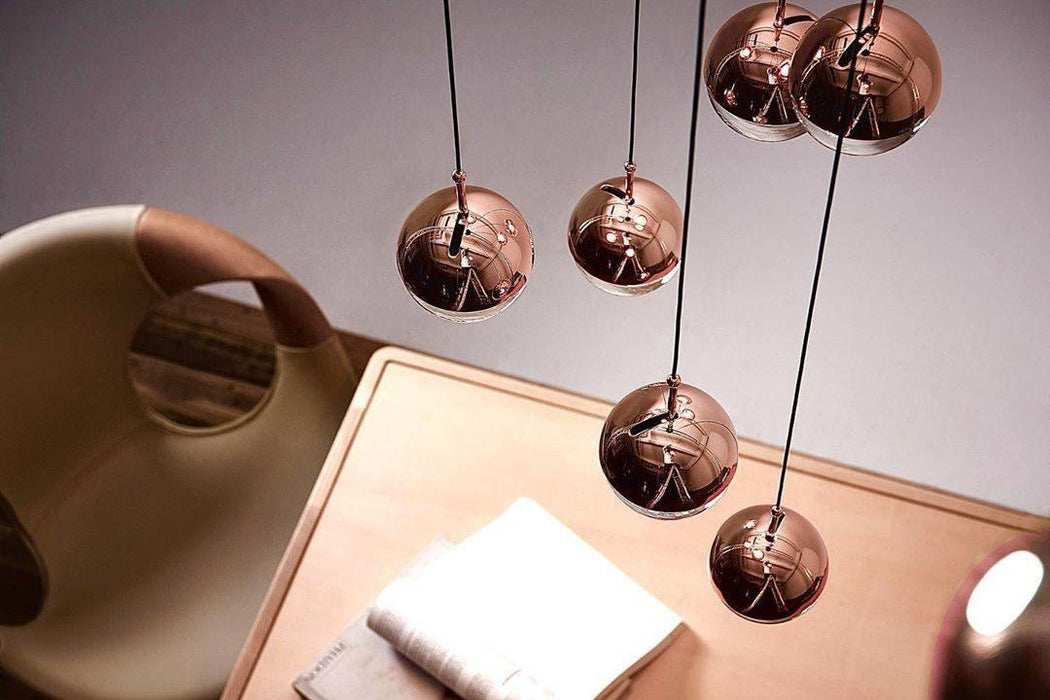 Restaurant Art LED Pendant Light-DWHOME