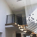 Restaurant Art LED Pendant Light-DWHOME