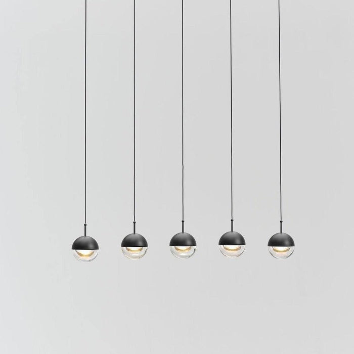 Restaurant Art LED Pendant Light-DWHOME