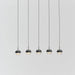 Restaurant Art LED Pendant Light-DWHOME