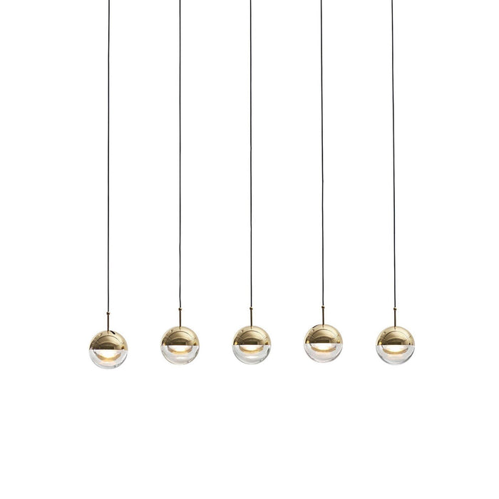 Restaurant Art LED Pendant Light-DWHOME