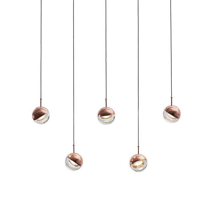 Restaurant Art LED Pendant Light-DWHOME