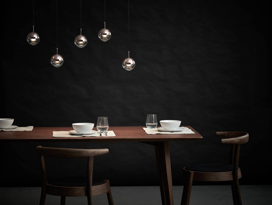 Restaurant Art LED Pendant Light-DWHOME
