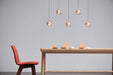 Restaurant Art LED Pendant Light-DWHOME