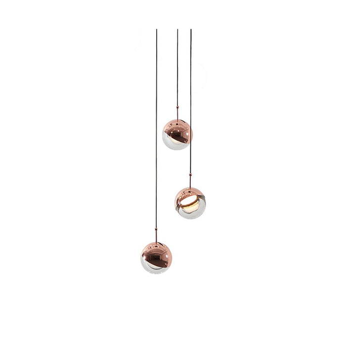 Restaurant Art LED Pendant Light-DWHOME