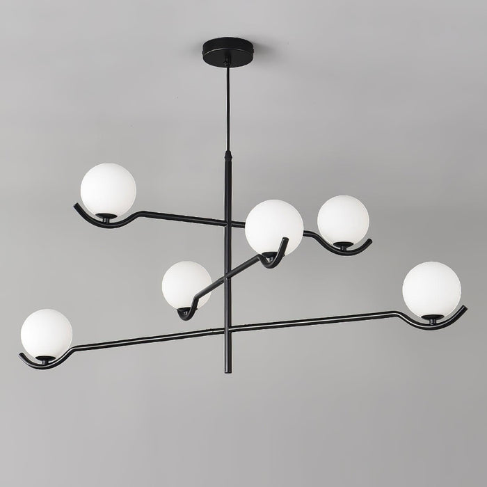 Doris Chandelier - DWHOME