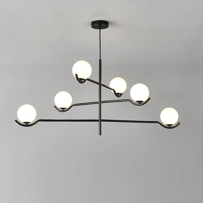 Doris Chandelier - DWHOME