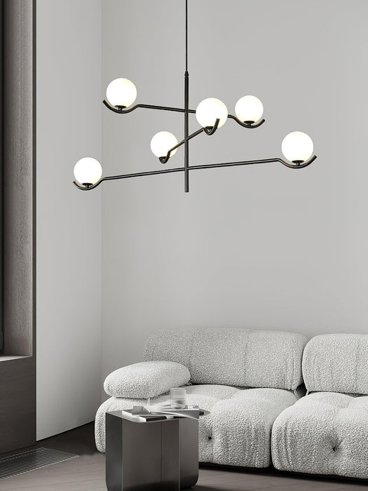 Doris Chandelier - DWHOME