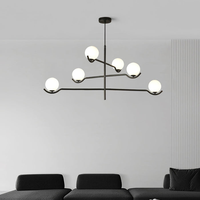 Doris Chandelier - DWHOME