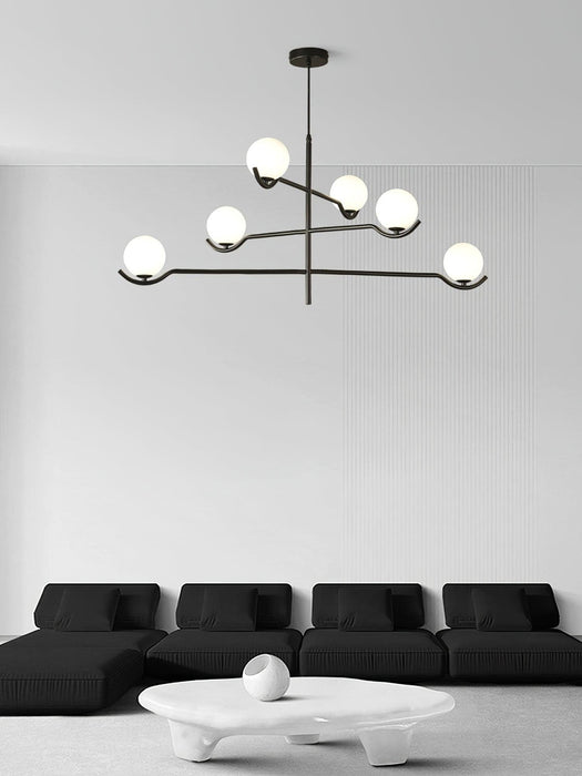 Doris Chandelier - DWHOME