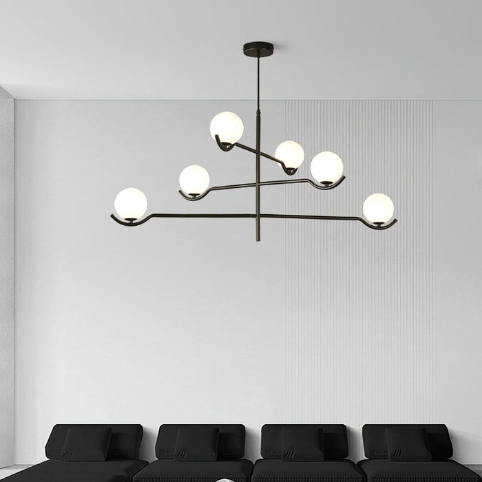 Doris Chandelier - DWHOME