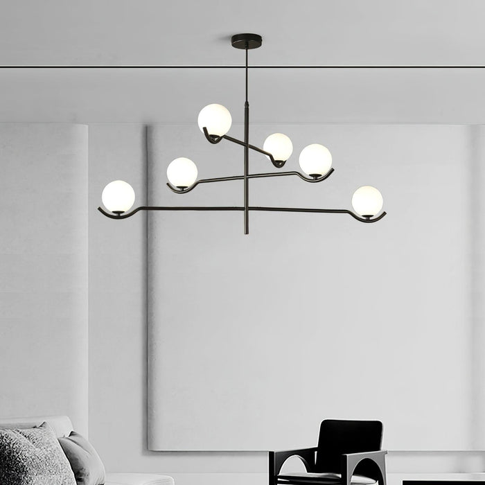 Doris Chandelier - DWHOME