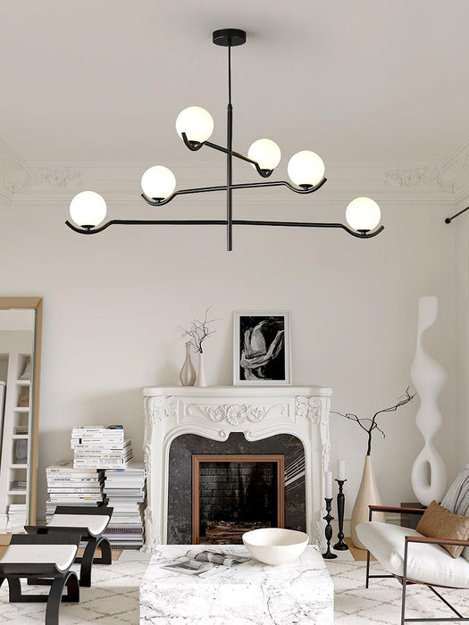 Doris Chandelier - DWHOME