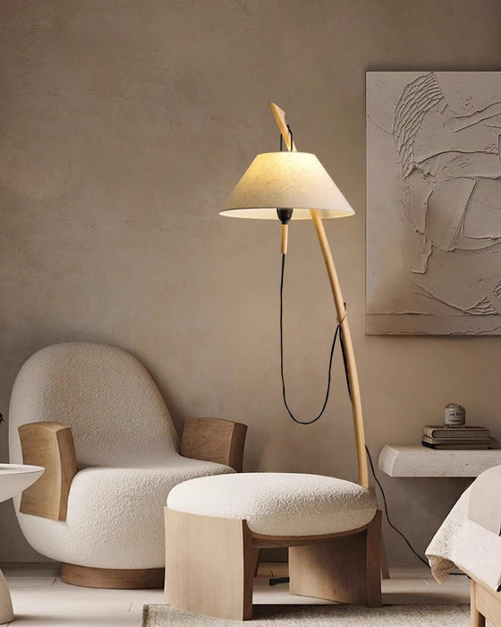 Dornstab Floor Lamp-DWHOME