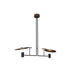 Dot Linear Chandelier-DWHOME