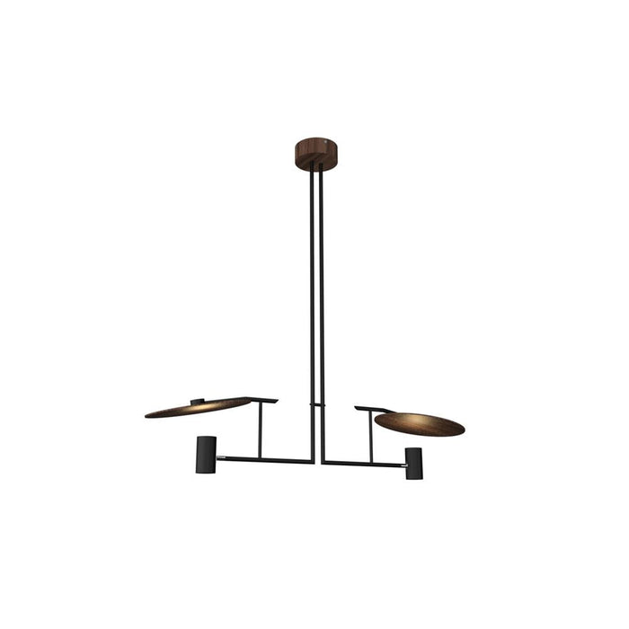 Dot Linear Chandelier-DWHOME