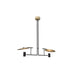 Dot Linear Chandelier-DWHOME