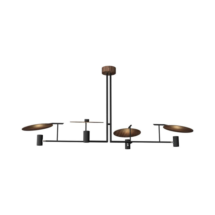 Dot Linear Chandelier-DWHOME