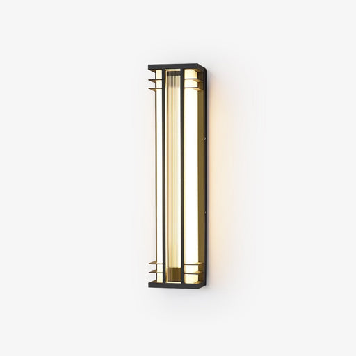 Double Axis Outdoor Wall Lamp-DWHOME