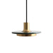 Double Circle Pendant Light-DWHOME