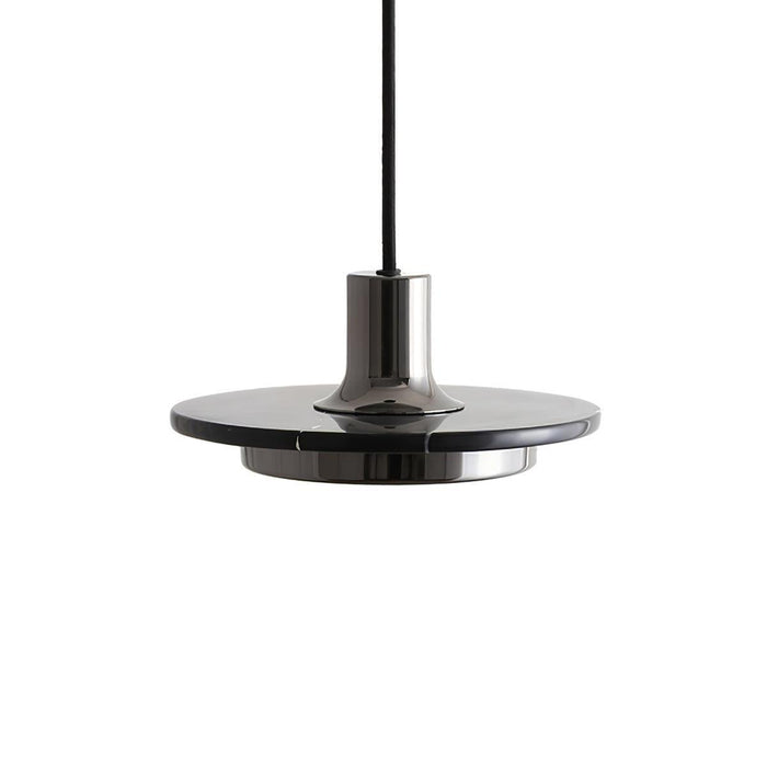 Double Circle Pendant Light-DWHOME