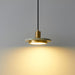 Double Circle Pendant Light-DWHOME