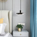 Double Circle Pendant Light-DWHOME