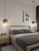 Double Disk Pendant Lamp-DWHOME