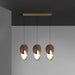 Double Disk Pendant Lamp-DWHOME